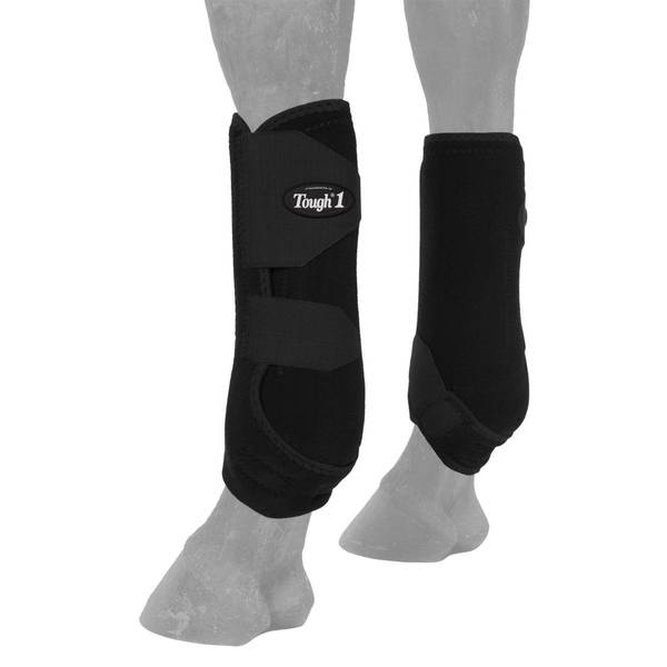 Photo of Extreme Vented Rear Sport Boots