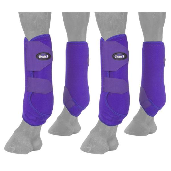 Photo of Extreme Vented Sport Boots Set