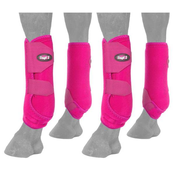 Photo of Extreme Vented Sport Boots - Full Set