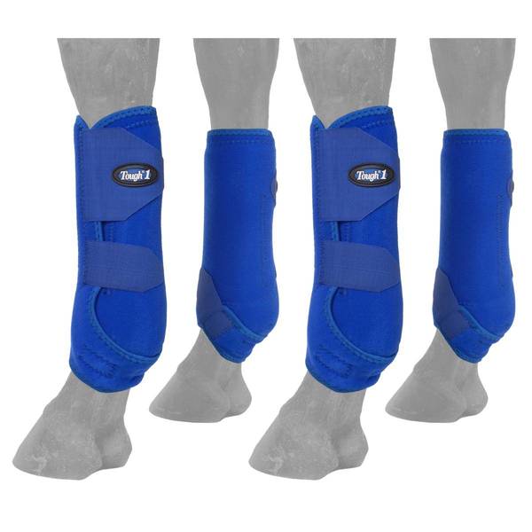 tough 1 splint boots