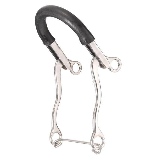 Bride Kelly Silver Star Hackamore S Avec Bandeau De Nez - Équitation Western - Neuf