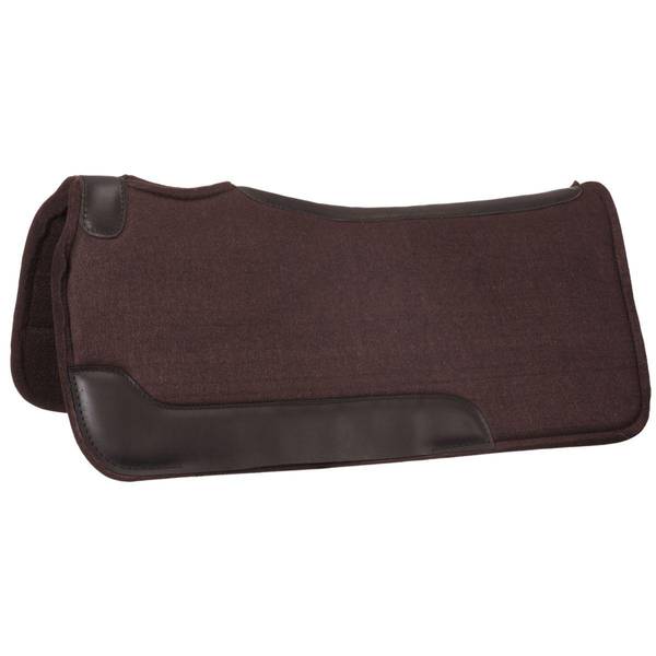 Photo of 32"x32" Contour Felt Saddle Pad