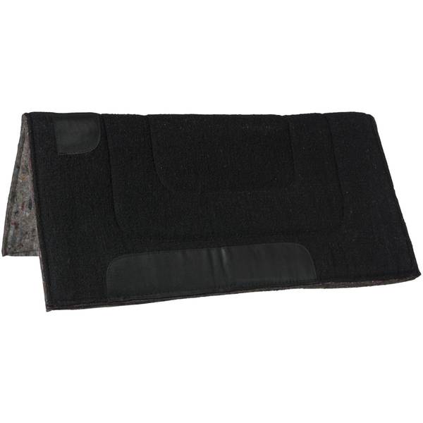 Photo of 32"x32" Ottawa Saddle Pad - Heavy Felt Lined