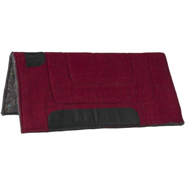 Photo of 32"x32" Ottawa Saddle Pad - Heavy Felt Lined