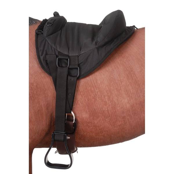 Photo of Heavy Denier Bareback Pad - Youth/Pony