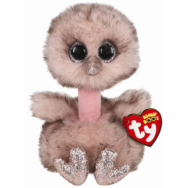 ty beanie boos ostrich