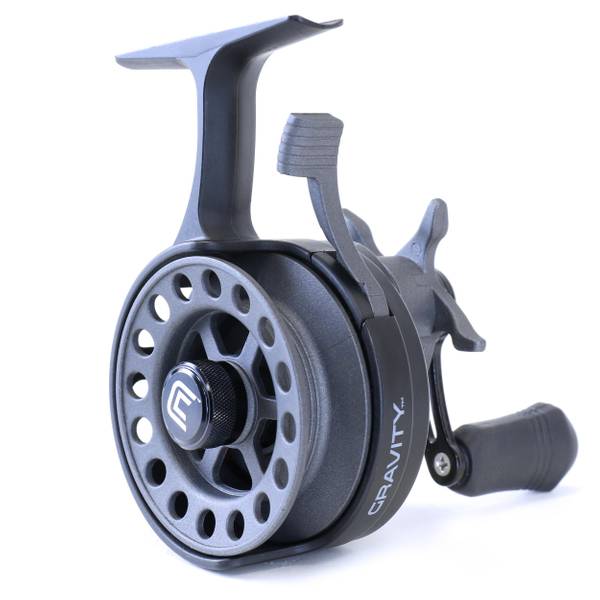 Photo of Graphite Gravity Reel