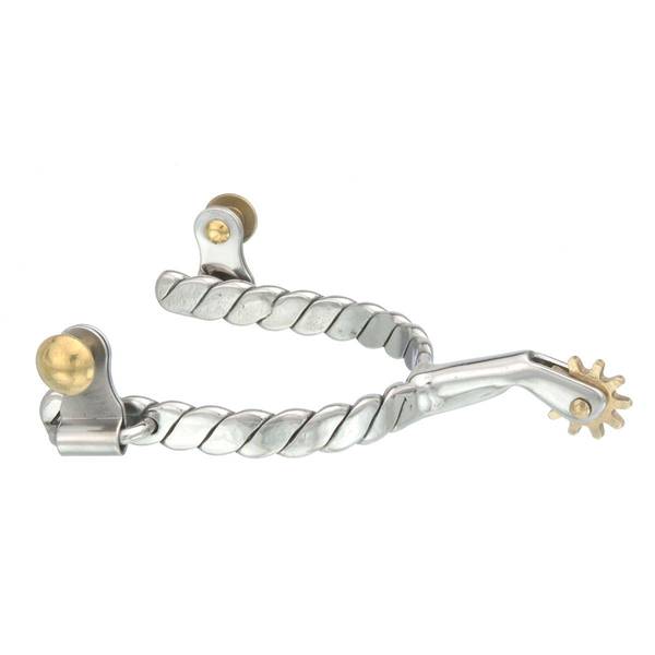 Tough1 Women's Twisted Rope Spurs 788860L00 Blain's Farm & Fleet