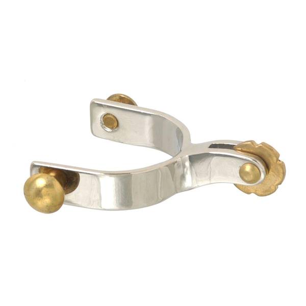 Photo of Kelly Silver Star My First Show Spurs