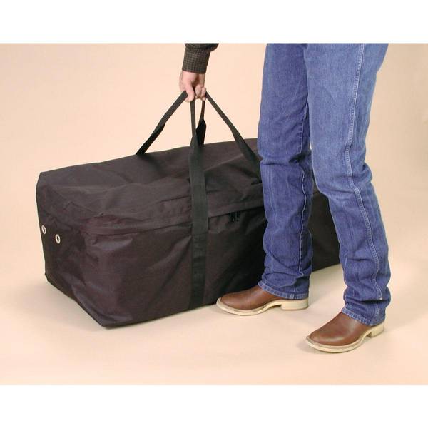 Photo of Nylon Hay Bale Protector/Carrier