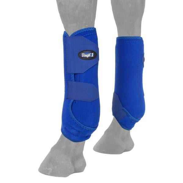 Photo of Blue Royal Extreme Vented Rear Sport Boots