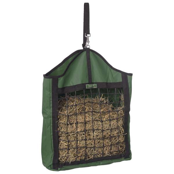 Photo of Nylon Hay Tote with Net Front