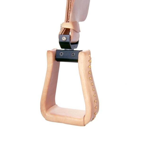 Photo of 3" Swivel & Lock Stirrup System