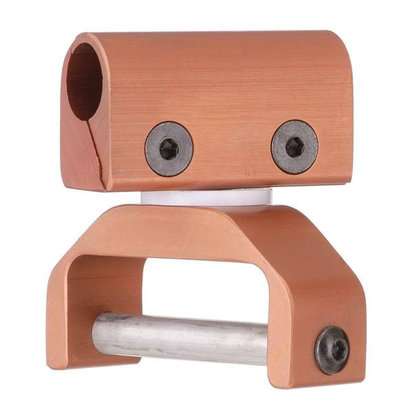 Photo of 3" Swivel & Lock Stirrup System
