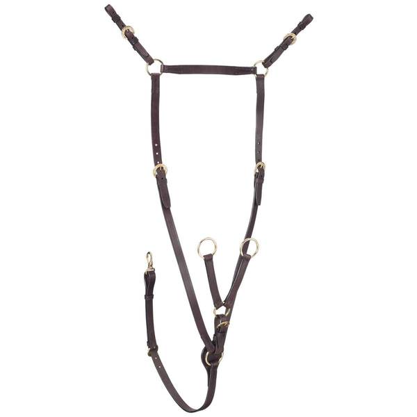 Photo of Full Australian Outrider Collection Breastplate Martingale