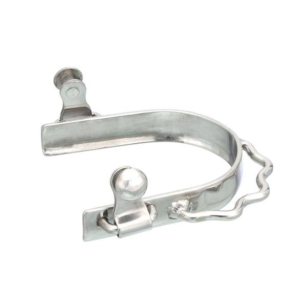 Photo of Men's Kelly Silver Star Sidewinder Bumper Spurs