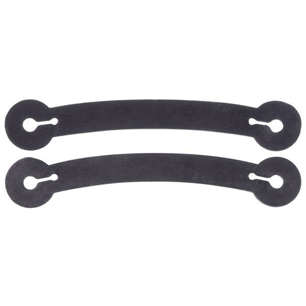 Photo of Curved Strap Spur Tie Downs-Small/Medium