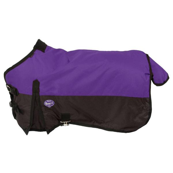 Photo of 600D Waterproof Poly Miniature Turnout Blanket