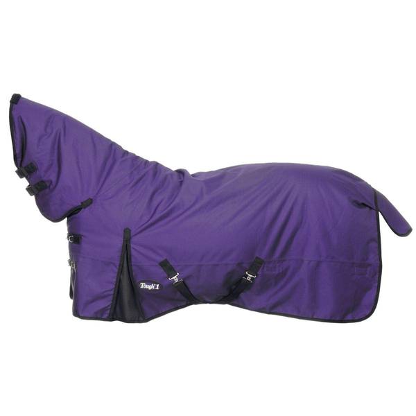 Photo of 1200D Waterproof Poly Full Neck Turnout Blanket
