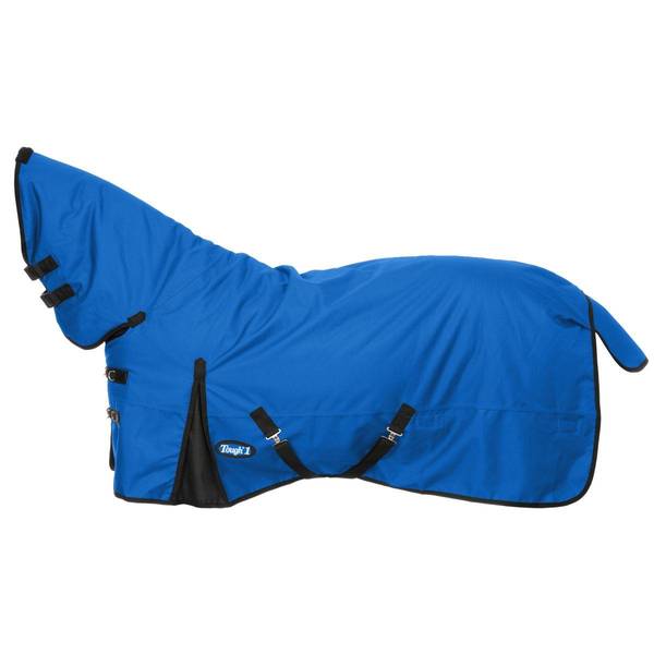 Photo of 1200D Waterproof Poly Full Neck Turnout Blanket