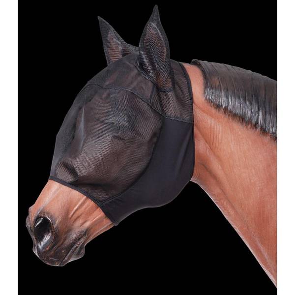 Tough 1 Lycra Fly Mask with Ears 