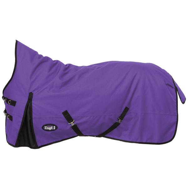 Photo of 1200D Waterproof Poly High Neck Turnout Blanket