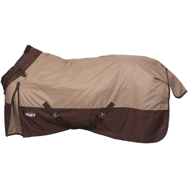 Photo of 1200D Waterproof Poly Turnout Blanket with Adjustable Snuggit Neck