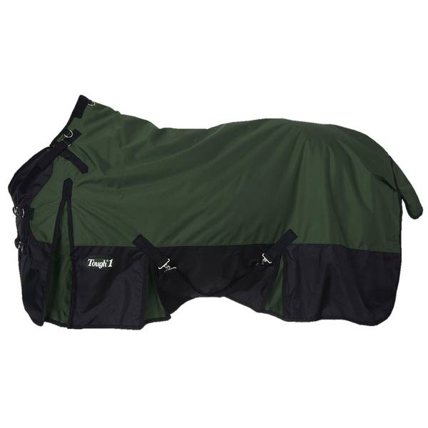 Photo of 1680D Turnout Blanket with Snuggit Neck