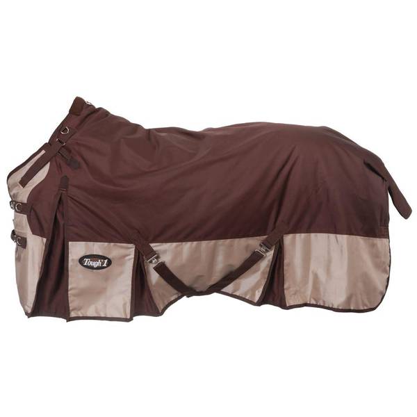 Photo of 1680D Turnout Blanket with Snuggit Neck