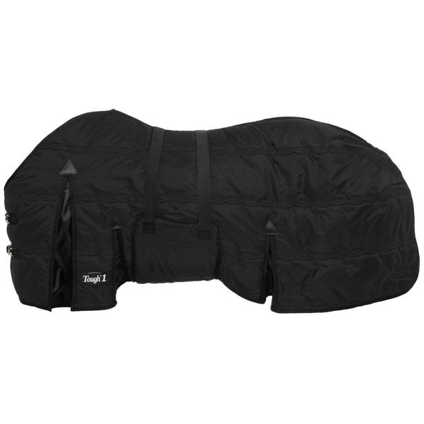 Photo of 600D Stable Blanket with Belly Wrap