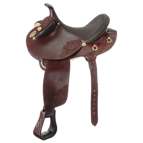 Photo of Austrailian Outrider Collection Outback Saddle
