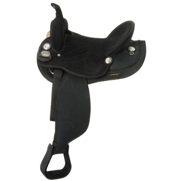 Photo of Eclipse Round Skirt Competition Saddle