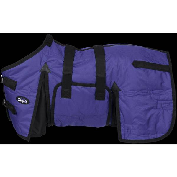 Tough-1 600D Mini Stable Blanket Belly Wrap - 32-8011-10-51 | Blain's ...