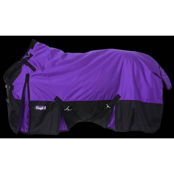 Photo of Super Tough 1680D Waterproof Poly Turnout Sheet