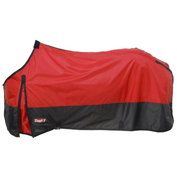 Photo of 420D Poly Stable Horse Sheet