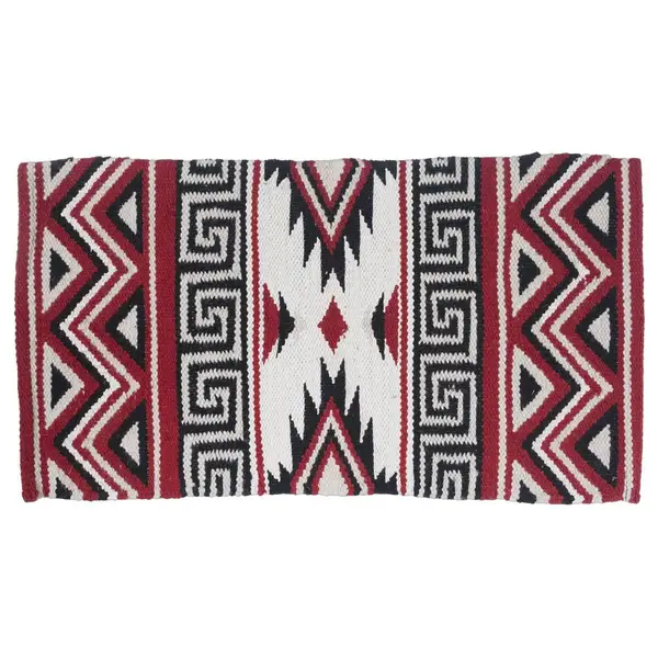 TuffRider Santa Fe Western Woven Saddle Blanket