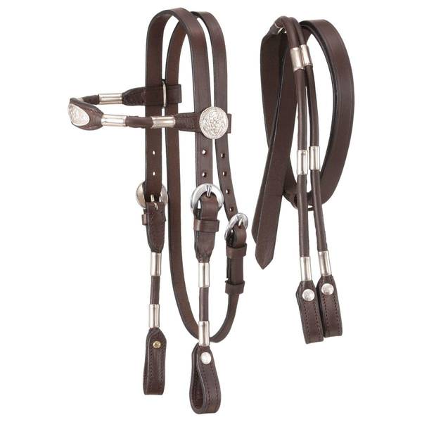 Photo of Mini Poco Bridle with Reins