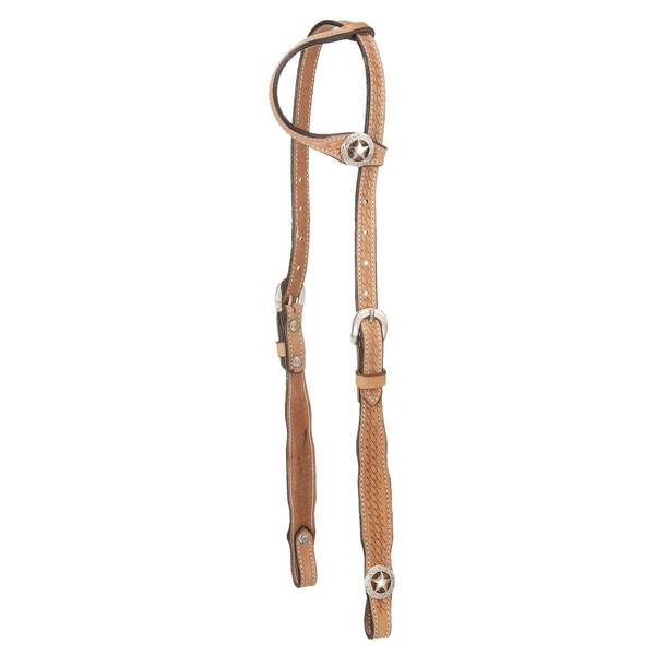 Tough-1 King Series Complete Pony Browband Bridle - 42-98-2 