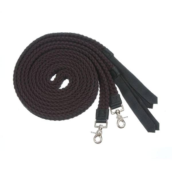 Photo of Flat Cotton Split Reins