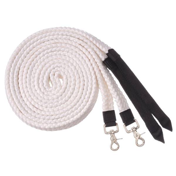 Photo of Flat Cotton Split Reins