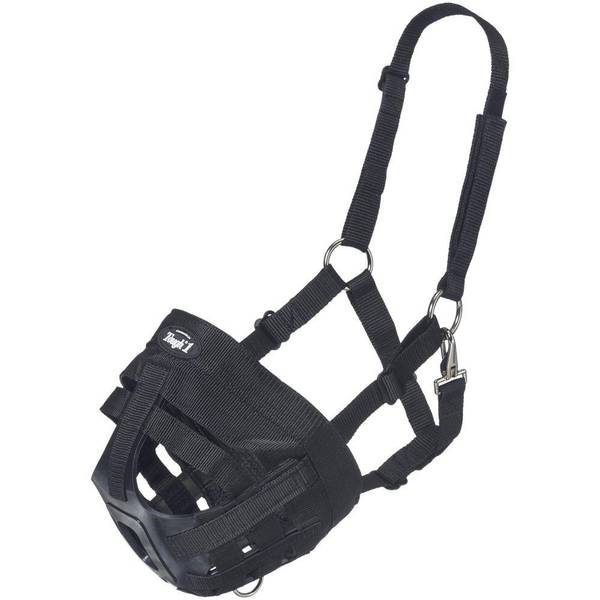 Photo of Yearling Easy Breathe Grazing Muzzle