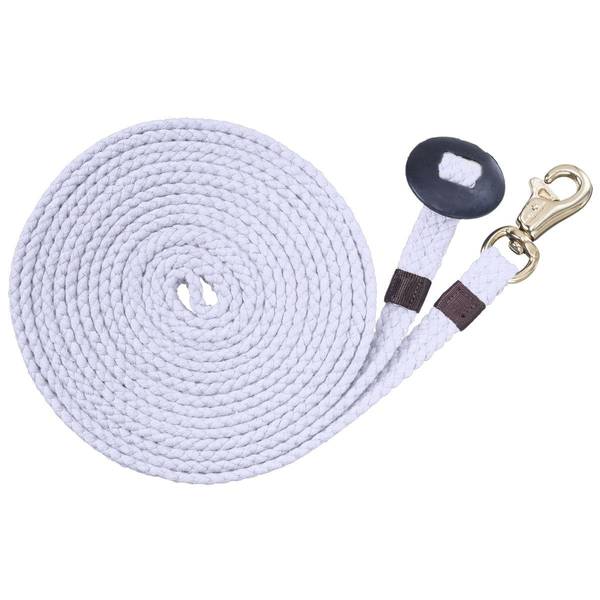 Photo of Flat Cotton Lunge Line