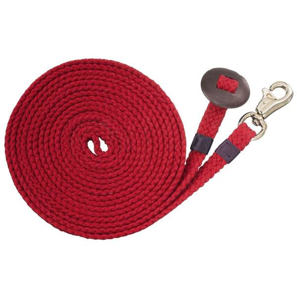 Photo of Flat Cotton Lunge Line