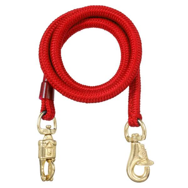 Photo of 60" Safety Shock Poly Bungee Cross Tie with Bungee Section