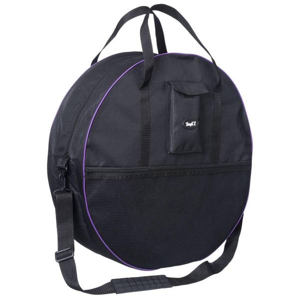 Tough 1 Rope Bag with Strap - Purple