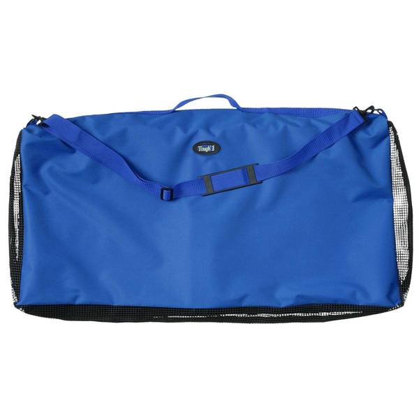 Photo of Heavy Nylon Saddle Blanket Protector/Carrier