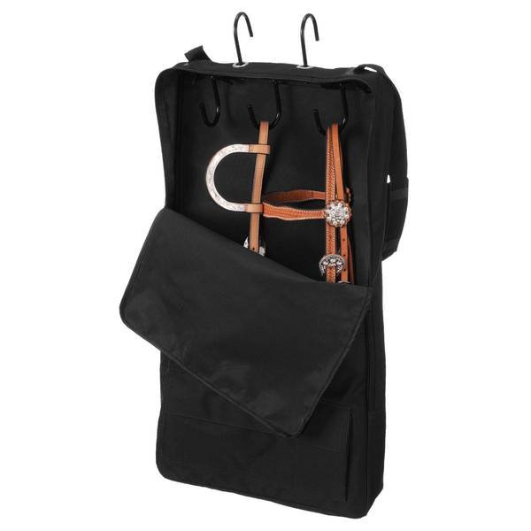 Photo of Halter/Bridle Bag with 3 Hook Rack