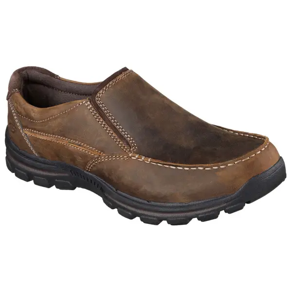 skechers rayland brown