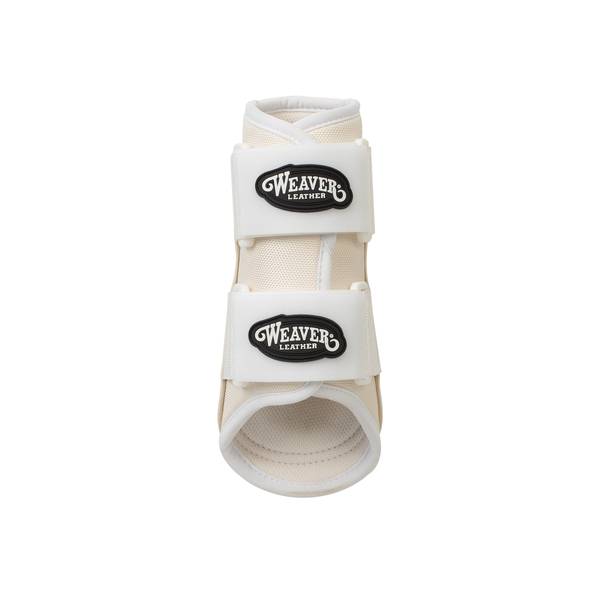 white splint boots