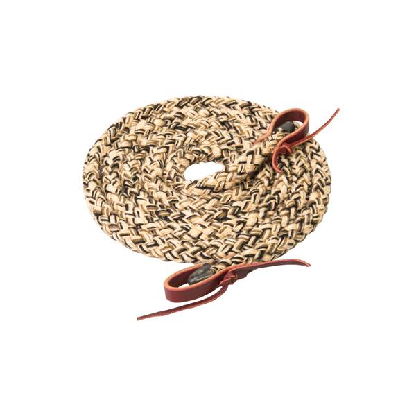 Photo of 10' Silvertip Hollow Braid Trail Reins